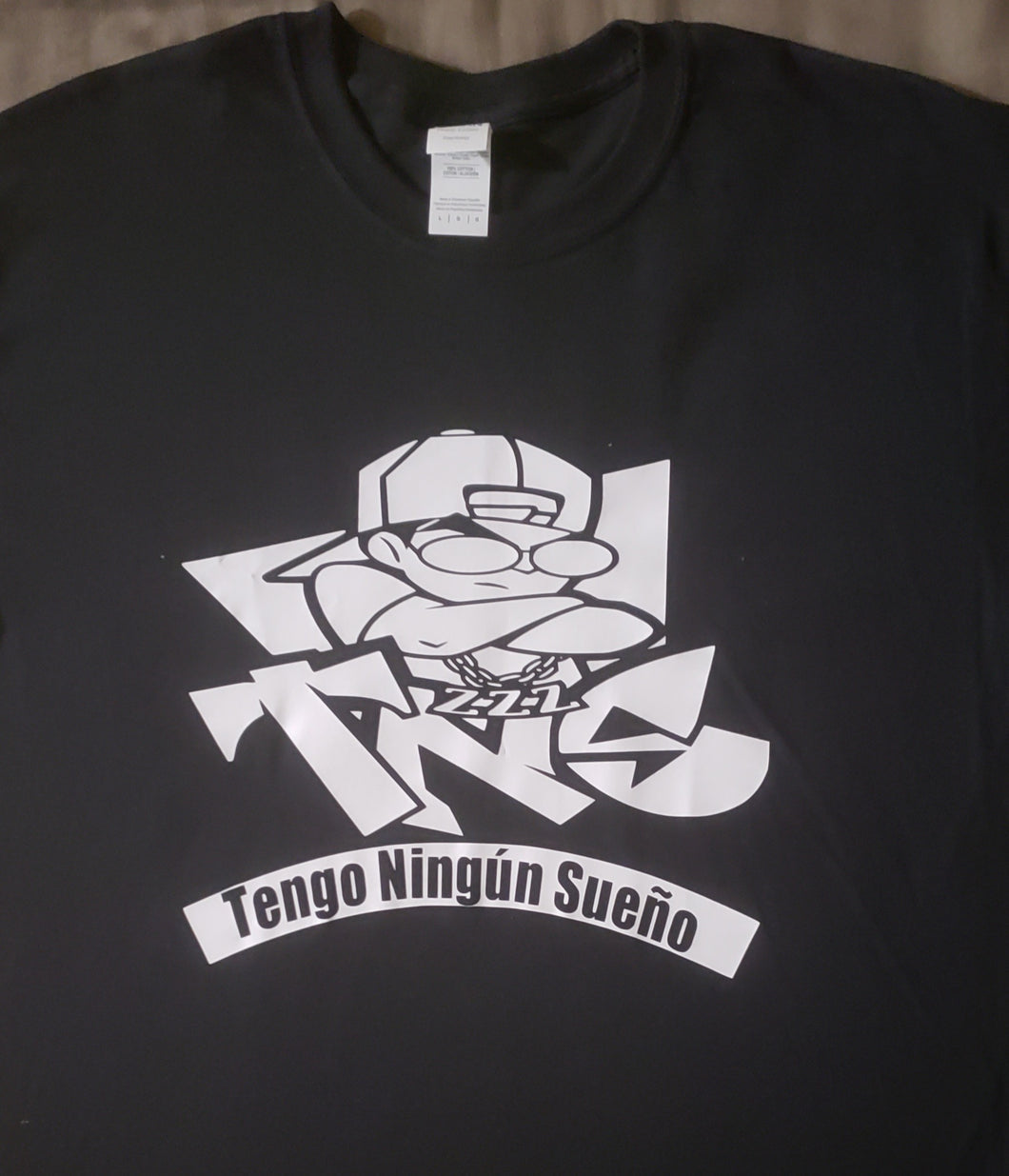 Black Shirts $25 (All Colors & Sizes)